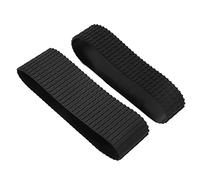 Anillo de Goma del Objetivo Goma de Zoom y Empuñadura de Goma de Enfoque, para AF S 24-70 Mm F/2.8G ED, Juego de Anillos de Goma del Objetivo de la Cámara