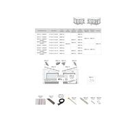 Anillo de goma fiamma 10 piezas para la sala de privacidad / caravanstore / zip / fiamma número de artículo 98655-347