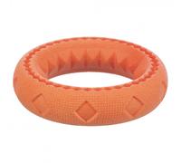 TRIXIE Aro, Caucho Termoplástico (TPR), Flotable, ø11 cm