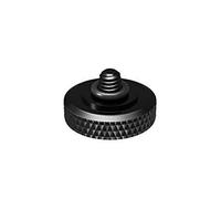 Anillo de goma para disparador cóncavo de latón de cobre para Fujifilm Leica para Nikon y Sony