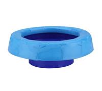 Anillo de Goma para Inodoro Anillo de Sellado de Inodoro Drenaje de Inodoro Universal y Reborde Resistente a Los Olores Junta de Tazón Duradera Accesorios de Montaje de Baño Elástico Para Reparación