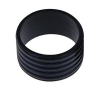Anillo De Goma Para Raqueta De Tenis - Banda De Agarre Reutilizable Para Raqueta De Tenis, Anillo De Goma Duradero | Overgrip De Tenis Y Bádminton, Agarre Absorbente Que Admite Un Manejo Seguro, Corre
