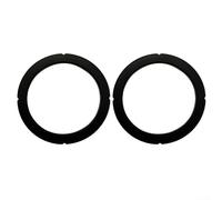 Anillo de Goma Silicona para Cabezal de Extracción para nuova para simonelli Oscar - Junta Estanca 57mm para Cafetera Italiana para semi Automática(2PACK)