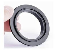 Anillo de inversión macro adaptador para lente inversa compatible con Nikon 67 mm 67 mm D850 D810 D800 D750 D500 D700 D610 D600 D6 D5 D4S D4 D3S D3 D3 D3 D6 D5 7500 g. D7200 D7100 D7000