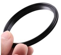 Anillo de inversión macro macho 67-77 mm 67-77 mm 67-77 mm 67-77 mm 67-77 mm Macro Coupler mal to mal Inverter adaptador adaptador anillo objetivo lente lente óptica cámara