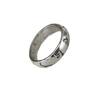 Anillo De Joyería De La Película Los Instrumentos Mortales Ciudad De Los Huesos Angélicos Runa De Poder Cazadores De Sombras Gaes Hombres Mujeres Cosplay