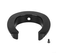 Anillo de límite de hebilla plegable para scooter eléctrico Ninebot Max, abrazadera de vástago funciona con vástago de fábrica y diseño (B)