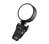 Anillo de luz con clip para portátil, Anillo de luz con clip para teléfono | Luz de transmisión LED | Luz de videoconferencia con modo de luz ajustable, luz para selfies de 6 pulgadas para trabajo rey