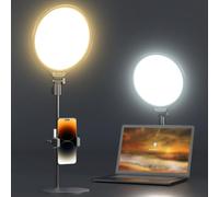 Anillo de luz de Escritorio de 10 Pulgadas