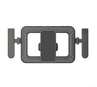 Anillo de luz para teléfono, control remoto, transmisión en vivo, soporte de luz para selfie, para grabación de video al aire libre