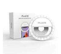 Anillo Fluxs Para Selfie Led Pictor 24 Led 3 Modos De Iluminacion