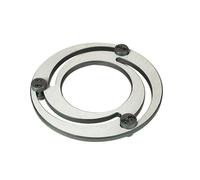 Anillo de mandíbula suave ajustable, 1 unidad, recortadora hidráulica de garra, cortador de mandril de tres mandíbulas, anillo formador de mandíbulas, recortadora de garras de 5, 6, 8, 10, 12 pulgadas
