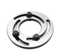 Anillo de mandrinado con mordazas blandas ajustabl Hydraulic Chuck Jaw Boring And Forming Ring Multiple Sizes(10 Inch)