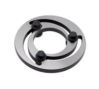 Anillo de mandrinado con mordazas blandas ajustabl Jaw Boring Ring For CNC Lathe Chuck 0.005 Precision 4-15 inch(6 Inch)