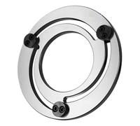 Anillo de mandrinar con mordazas blandas ajustable Adjustable Soft Jaw Boring Ring 4-10 Inch For CNC Tool Holders Precision 0.005(4 Inch)