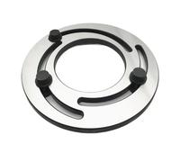 Anillo de mandrinar con mordazas blandas ajustable Soft Jaw Boring And Forming Ring For 5-10 Inch Hydraulic Three Chuck(6 Inch Three Jaw)