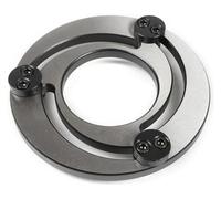 Anillo de mandrinar con mordazas blandas ajustable Steel Soft-Jaw Boring Ring For CNC Lathe Three-Jaw Chuck 6 inch And 8(6 Inch)