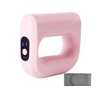 Anillo de masaje para el vientre, anillo de vibración para la fascia del vientre, herramientas de masaje de 5 niveles para quemar grasa, abdomen, muslos, caderas, cuello, hombros, entrenamiento, para