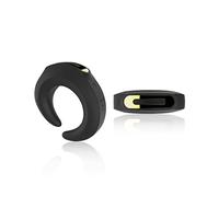 Anillo de Masajeador, Potente Vibrante, Masajeador Recargable a Prueba de Agua con Vibraciones de 10 Velocidades, Masajeadores de Clítoris de Silicona Vibes Para Hombre