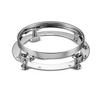 Anillo de Montaje 7" Faro Compatible para Harley Davidson Road King Classic 98-13 Cromo