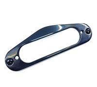 Anillo De Montaje Con Tornillos Para Fender Telecaster Single Coil Neck Pickup - Negro