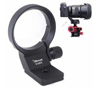 Anillo de montaje de trípode para collar de lente compatible con Sigma 35 mm f/1.4 DG HSM Art, 35 mm f/1.2 DG DN Art, 50 mm f/1.4 DG HSM Art (montaje E) Lens, soporte inferior es Arca-Swiss Fit placa