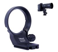 Anillo de montaje de trípode para collar de lente compatible con Sony FE 100 mm F2.8 Macro GM, 100 mm F2.8 STF GM OSS, 24-240 mm F3.5-6.3 OSS, 24-105 mm F4 G OSS, 24-70 mm F2.8 GM/F4 ZA OSS; 24 mm