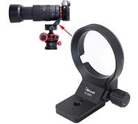 Anillo de montaje de trípode para collar de lente compatible con Sony FE 135 mm f/1.8 GM, FE 50 mm f/1.2 GM, FE 12-24 mm f/2.8 GM, E 16-55 mm f/2.8 G, E 70-350 mm f/4.5-6.3 G OSS, la parte inferior es
