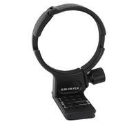 Anillo de Montaje del Trípode de Lente para DG DN Art F2.8 28-105 Mm RJ090, Compatible con una Placa de Liberación Rápida de 70 Mm, con Orificios de Tornillo de 1/4 de Pulgada y