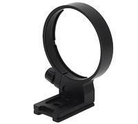 Anillo de Montaje en Cuello de Trípode, Soporte de Anillo de Montaje en Trípode con Cuello de Lente con Orificio para Tornillo de 1/4 pulg. 3/8 pulg. para 100-400 Mm F4.5-6.3 Di