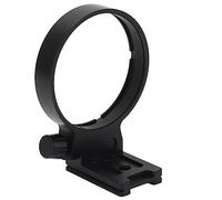 Anillo de Montaje en Cuello para trípode Collar de Lente Soporte de Anillo de Montaje en trípode con Orificio para Tornillo de 1/4 pulg. 3/8 pulg. para 100-400 mm F4.5-6.3 Di VC