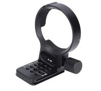 Anillo de Montaje en Trípode con Cuello de Lente para FE 24 a 105, 85 Mm, 24 Mm, 135 Mm Soporte de Liberación Rápida con Montaje Arca Orificios para Tornillos de 1/4 3/8 Pulgadas