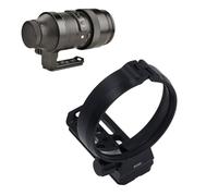 Anillo de Montaje en Trípode con Cuello de Lente para Lente RF 100-500 Mm F/4.5 7.1L, Soporte con Placa de Liberación Rápida Arca, para RF 100-500 Mm F/4.5 7.1L