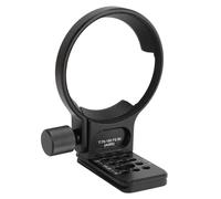 Anillo de Montaje en Trípode con Cuello de Lente, para Lente T70 180 F2.8, Placa de Liberación Rápida Tipo Arca de 70 Mm, Orificios de 1/4 3/8 Pulgadas