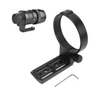 Anillo de Montaje en Trípode con Cuello de Lente para Lente VR Z 180-600 Mm F5.6-6.3, Collar de Lente con Ranura de Liberación Rápida Arca Incorporada, Soporte de Soporte de