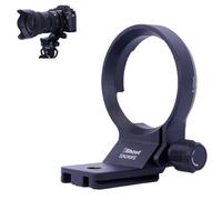 Anillo de montaje para trípode compatible con Sigma 17-40 mm F1.8 DC Art (montaje X/E); 28-45 mm F1.8 DG DN Art, 24-70 mm f/2.8 DG DN Art II, 20-200 mm F3.5-6.3 DG C, 28-70 mm f2.8 DG G DN C E-Montaje