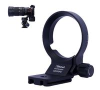 Anillo de montaje para trípode compatible con Sony FE 100 mm F2.8 Macro GM, 100 mm F2.8 STF GM OSS, 90 mm F2.8 Macro G OSS; 85 mm F1.8, F1.4 GM; 50 mm F1.4 ZA/F2.8 Macro; 35 mm F1.4 ZA, 28 mm -70 mm F