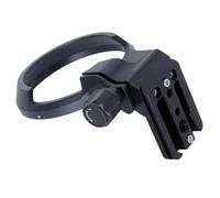 Anillo de montaje para trípode compatible con Tamron 70-180 mm F2.8 Di III VC VXD G2 A065 E-Mount, soporte de soporte Arca-Swiss Fit placa de liberación rápida para abrazadera de cabeza Arca Fit y