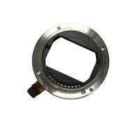 Anillo de Montura de Bayoneta Trasera for Objetivo FE 24-70 2.8 SEL2470GM con Cable Flexible de Contacto, Compatible con Sony, 24-70 mm F2.8 GM. Pieza de Repuesto.