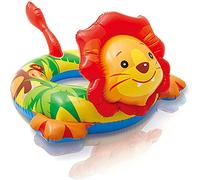 Big Inflatable Animal Swim Ring - Assorted Styles