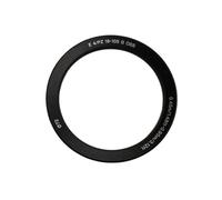 Anillo de Nombre Frontal Piezas de reparación de Anillo, Compatible con Lente Sony E PZ 18-105 mm f/4.0 G OSS SELP18105G