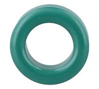 Anillo de núcleo de ferrita aislado de 60x20x36mm para integridad de señal, RFI para supresor emi toroide para teléfono para cables satelitales verde