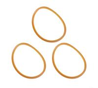 Anillo de olla a presión, sellado tradicional de aleación de aluminio, 18 cm, 20 cm, 22 cm, 24 cm, 26 cm, junta de silicona, pieza de repuesto para cocina (B 22 cm)