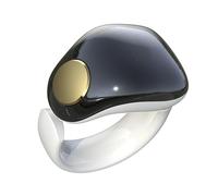 Anillo de oración - Anillo Inteligente Digital, clicker Impermeable Recargable, Elegante y Duradero | Inalámbrico para Hombres y Mujeres, Herramienta de conteo de religi