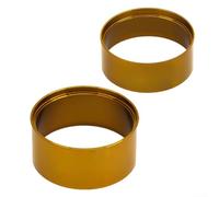 Anillo de peso de cobre de diseño elegante ideal para mejorar la estabilidad en tu vehículo RC (2.2 pulgadas)