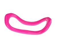 Anillo de Pilates, Círculo de Yoga, Pilates, aro Estiramiento, Equipo Fitness for Mujeres, Masaje Fascia, Entrenamiento Corporal, Ejercicio, Herramienta Soporte Resistencia(Pink)