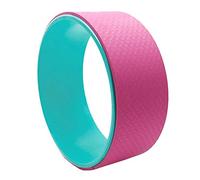 Anillo de Pilates, Yoga Pilates Círculo Cintura Culturismo Gimnasio Entrenamiento de Espalda Rueda Anillo Rodillo Fuerte Camilla Equilibrio Acceso(Green)