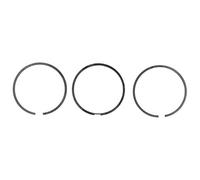 Anillo De Pistón Combinación, Aleación, 92mm - Durabilidad Y Resistencia Alta Para Motores Diésel 192F, Generador Enfriado Por Aire