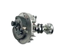 Anillo de pistón del cigüeñal GX31, volante de inercia, sello de aceite de embrague, Kit de polea de garra de rodamiento de bolas apto for piezas de motor de 4 tiempos GX 31 139F Piezas de repuesto