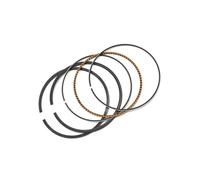 Anillo de pistón for motocicleta, diámetro interior de 49 mm a 50 mm, for XV250 (1988-2018), XC125, T105 (1996), ATV, YFM100, JOG100.(STD)